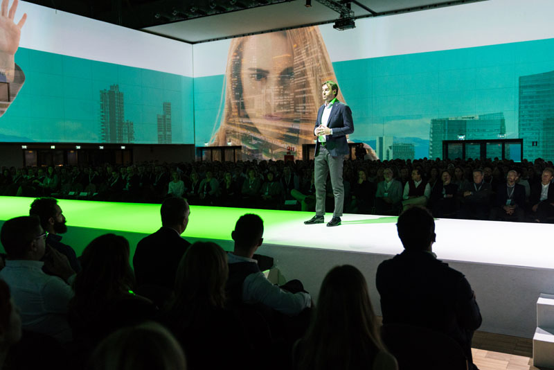 Conferenza tech Adecco